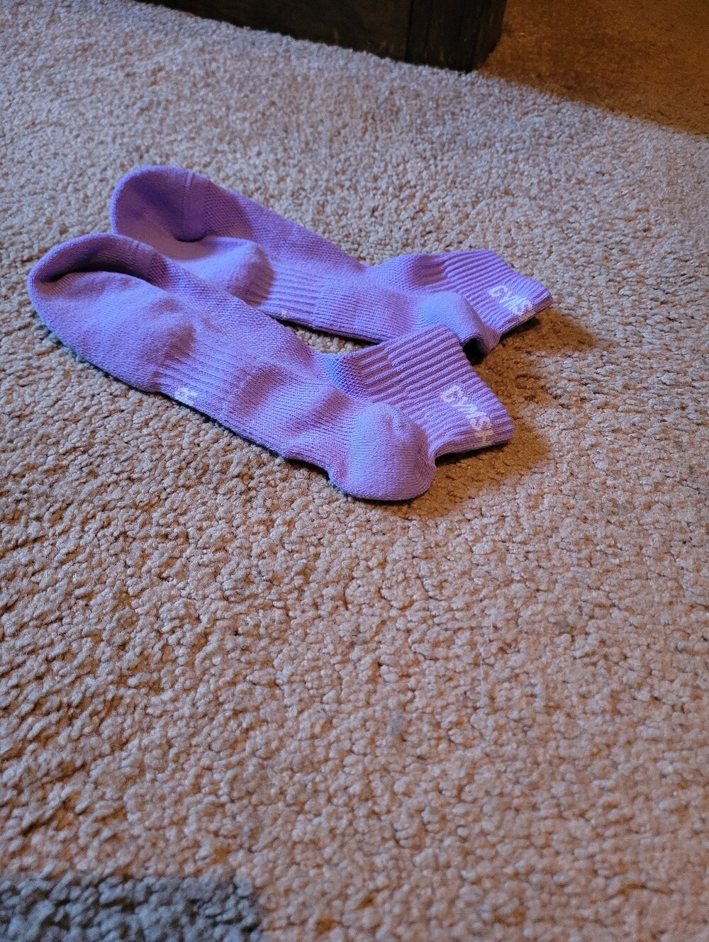 Gymshark socks